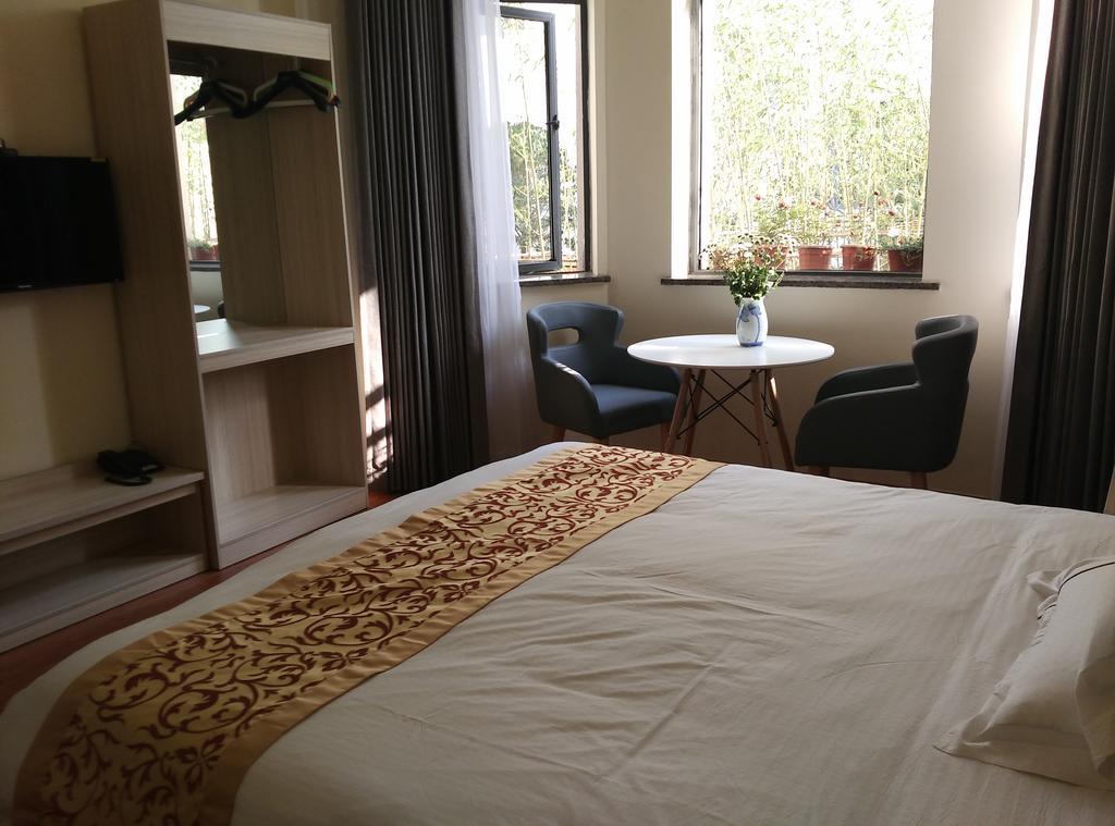 Suzhou Homa Garden Hotel Δωμάτιο φωτογραφία