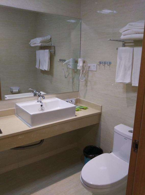 Suzhou Homa Garden Hotel Δωμάτιο φωτογραφία