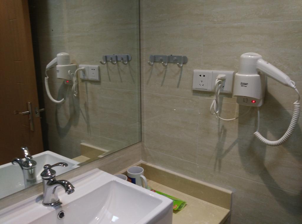 Suzhou Homa Garden Hotel Δωμάτιο φωτογραφία
