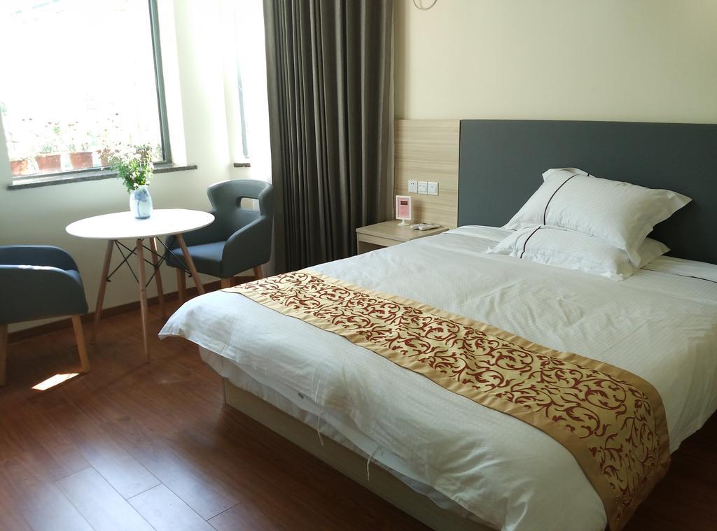 Suzhou Homa Garden Hotel Δωμάτιο φωτογραφία