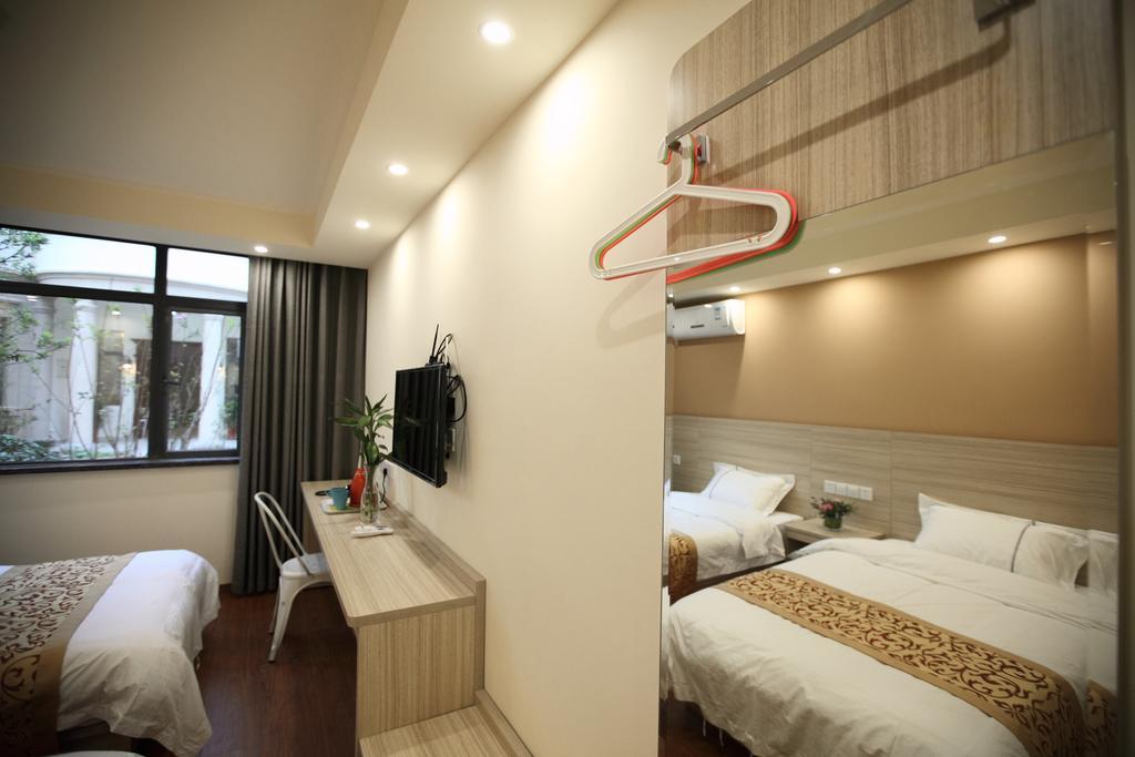 Suzhou Homa Garden Hotel Δωμάτιο φωτογραφία