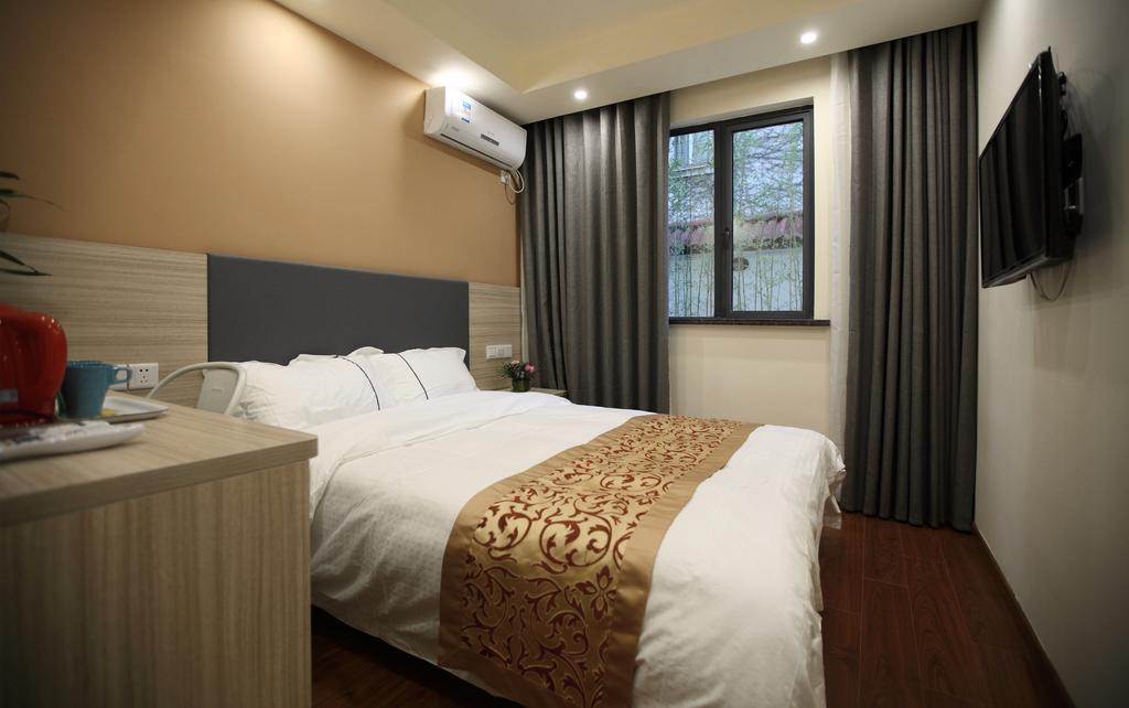 Suzhou Homa Garden Hotel Εξωτερικό φωτογραφία