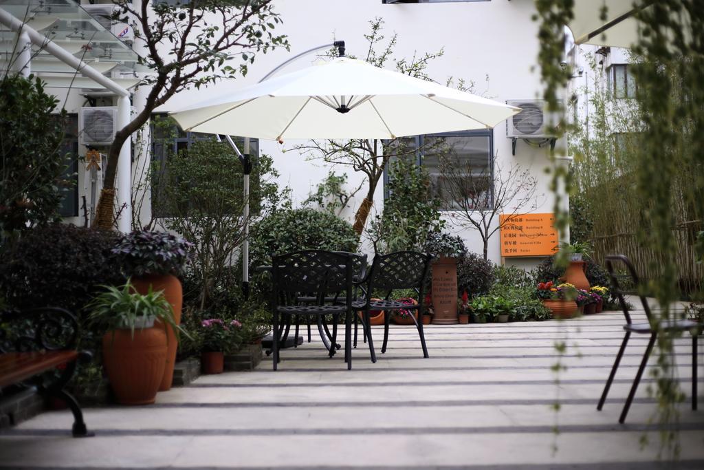 Suzhou Homa Garden Hotel Εξωτερικό φωτογραφία