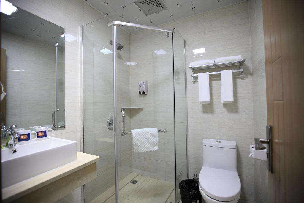 Suzhou Homa Garden Hotel Δωμάτιο φωτογραφία