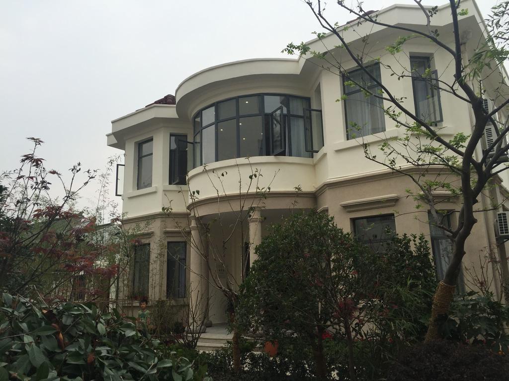 Suzhou Homa Garden Hotel Εξωτερικό φωτογραφία