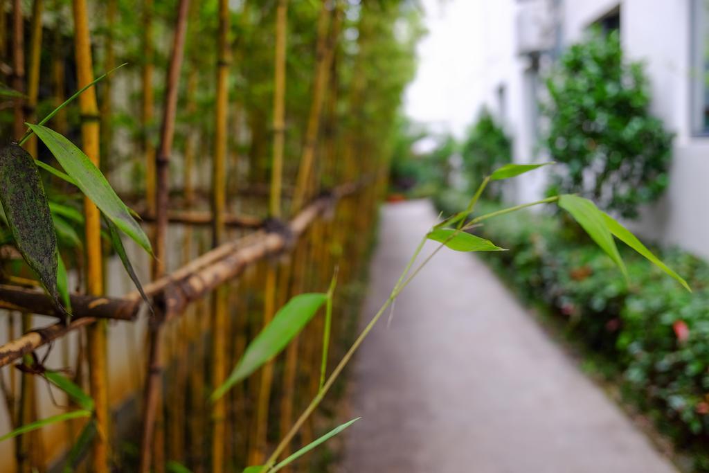 Suzhou Homa Garden Hotel Εξωτερικό φωτογραφία