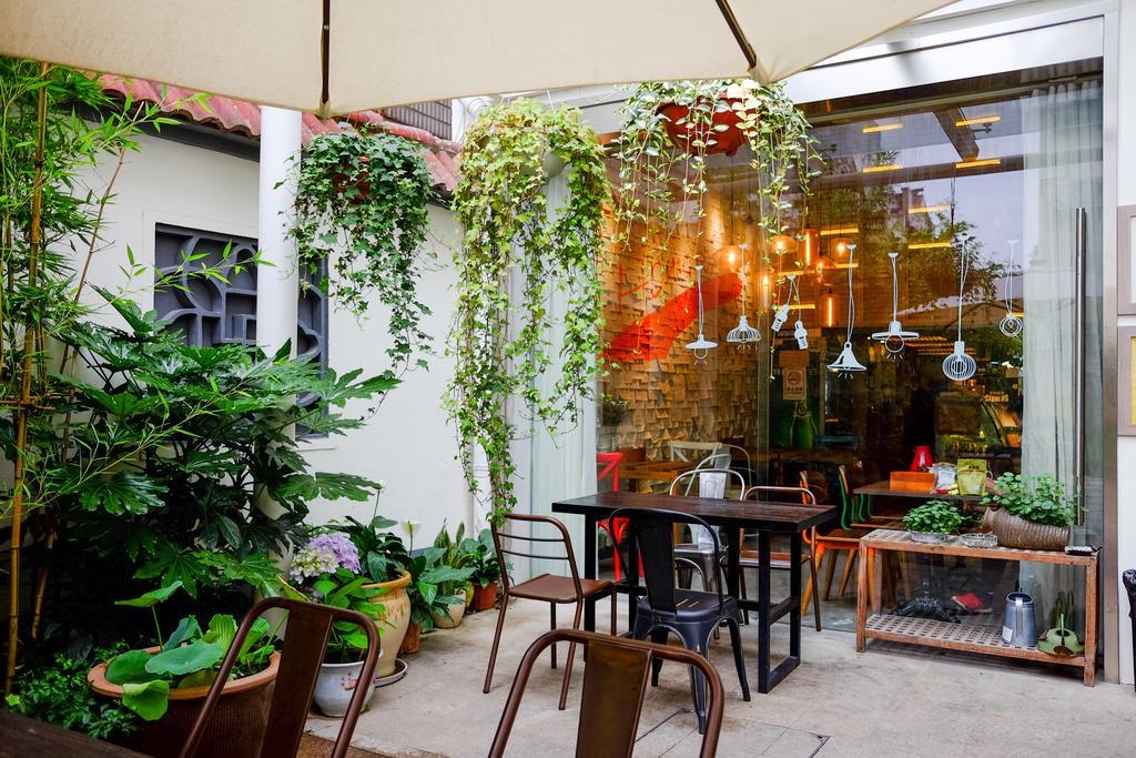 Suzhou Homa Garden Hotel Εξωτερικό φωτογραφία