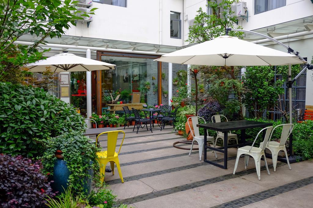 Suzhou Homa Garden Hotel Εξωτερικό φωτογραφία