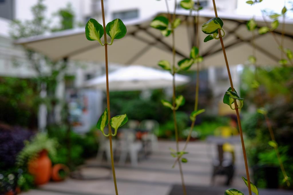 Suzhou Homa Garden Hotel Εξωτερικό φωτογραφία