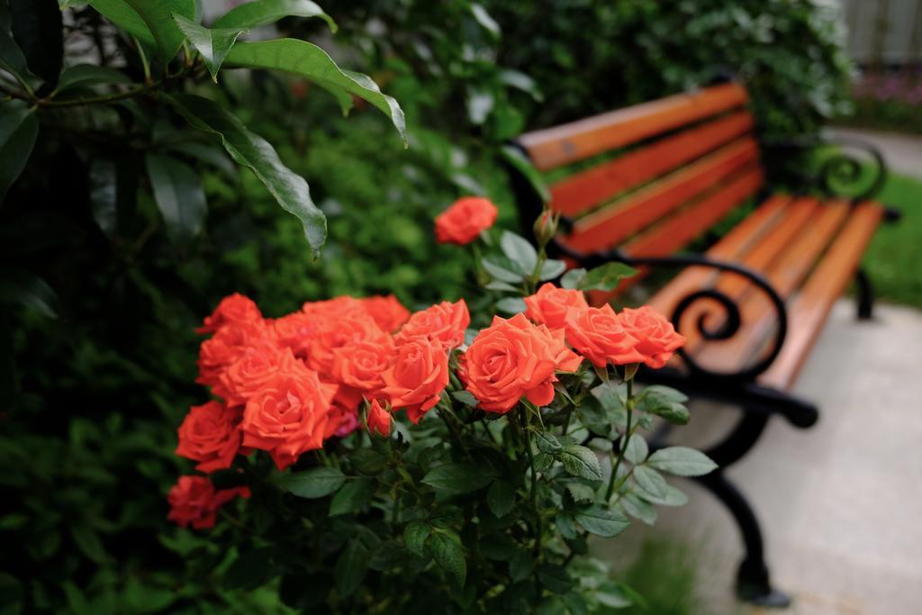 Suzhou Homa Garden Hotel Εξωτερικό φωτογραφία