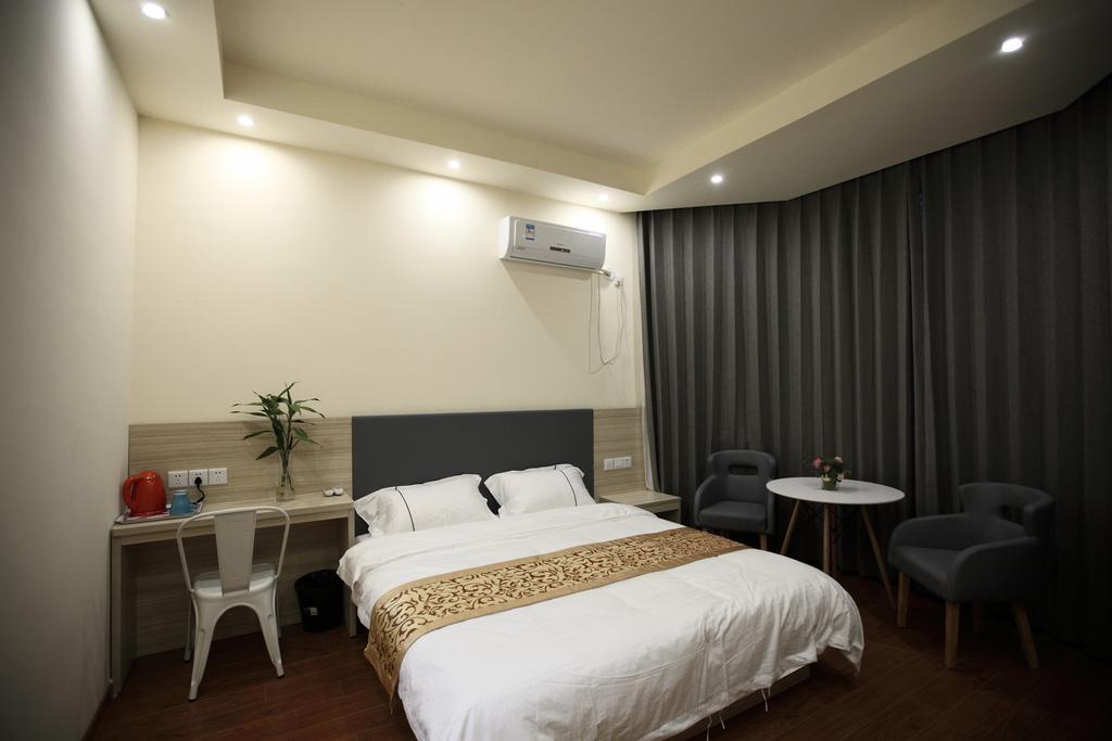 Suzhou Homa Garden Hotel Εξωτερικό φωτογραφία