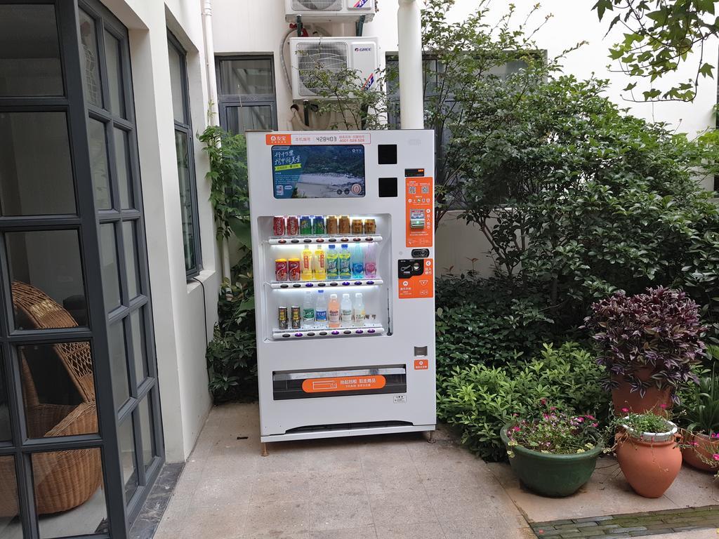 Suzhou Homa Garden Hotel Εξωτερικό φωτογραφία