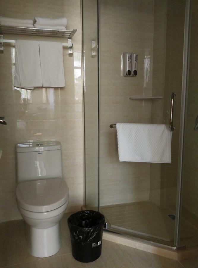 Suzhou Homa Garden Hotel Δωμάτιο φωτογραφία