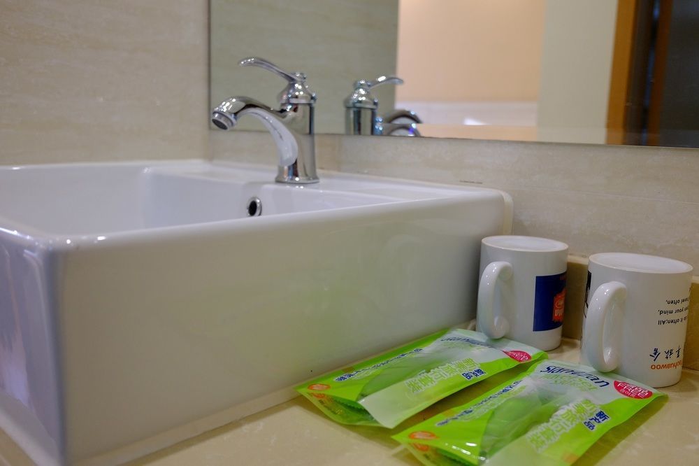 Suzhou Homa Garden Hotel Εξωτερικό φωτογραφία