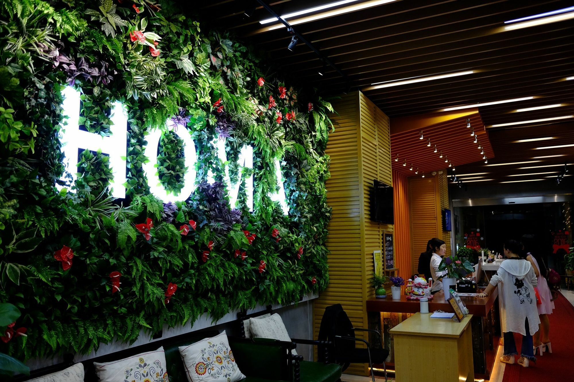 Suzhou Homa Garden Hotel Εξωτερικό φωτογραφία