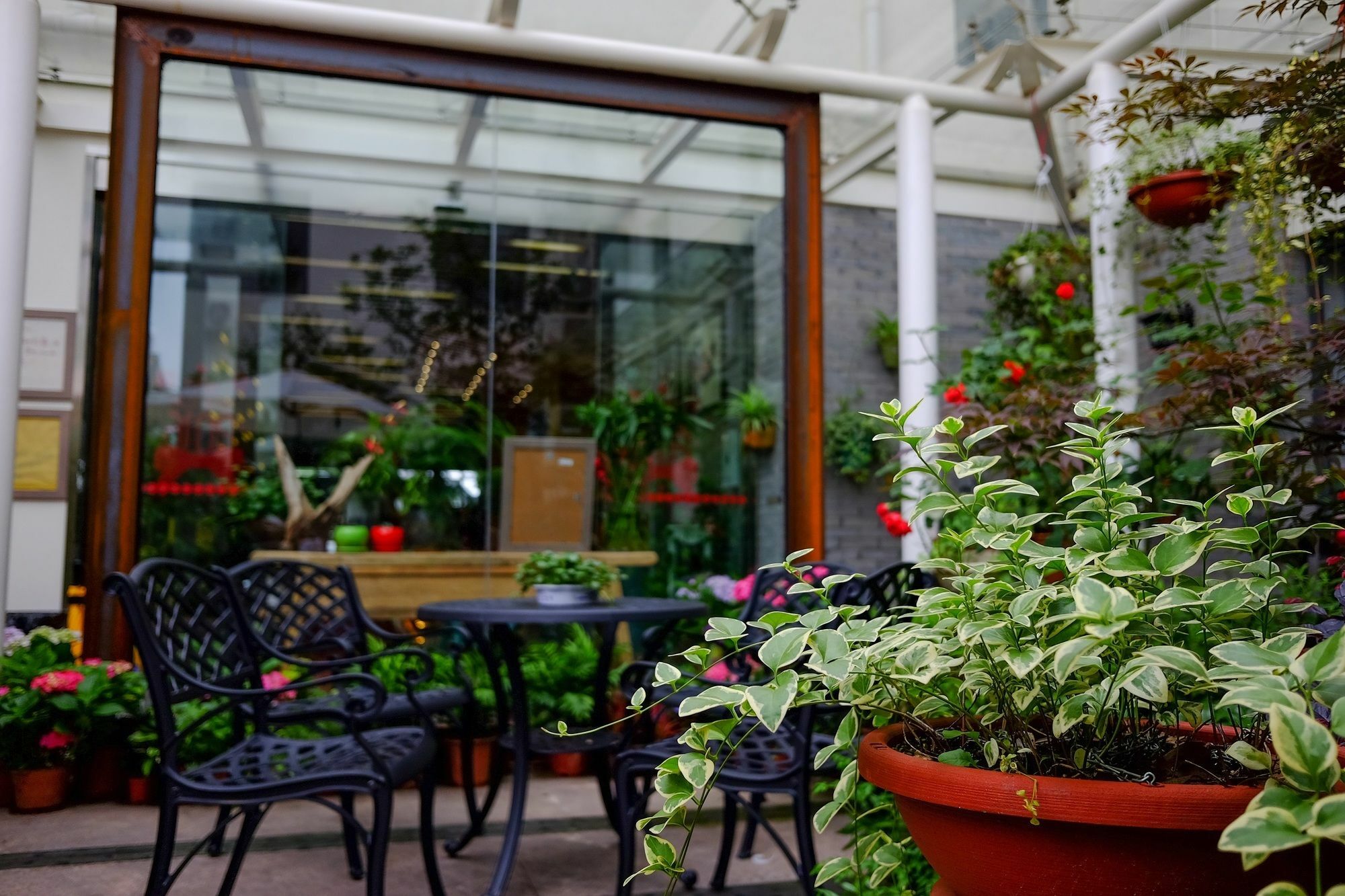 Suzhou Homa Garden Hotel Εξωτερικό φωτογραφία
